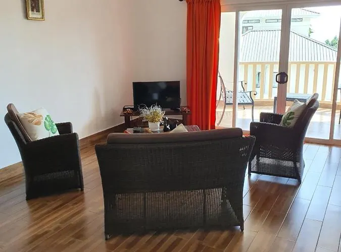 דירה Grace Self Catering Anse aux Pins