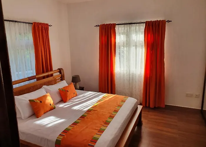 דירה Grace Self Catering