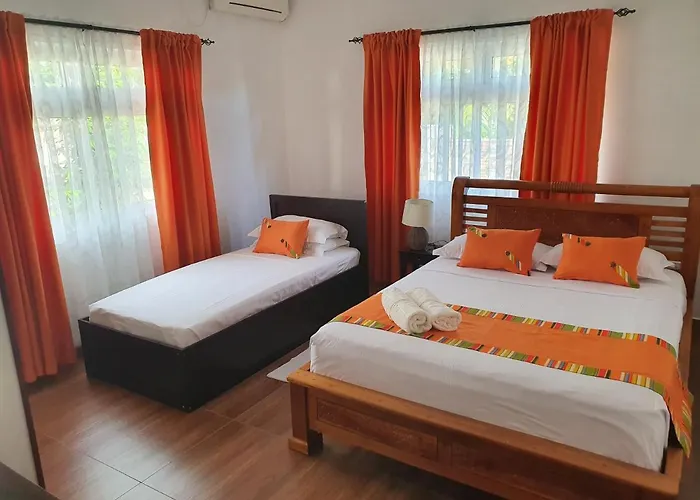 Grace Self Catering *