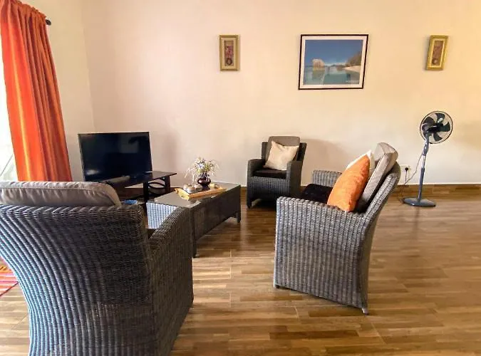 Grace Self Catering Anse aux Pins
