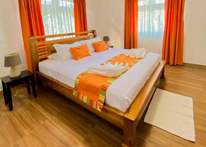 דירה Grace Self Catering Anse aux Pins